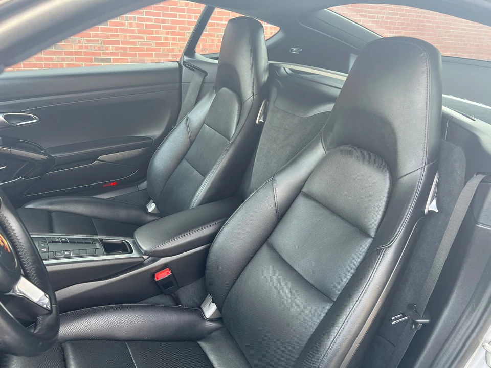 2017 Porsche 718 Cayman S - Image 21 of 30