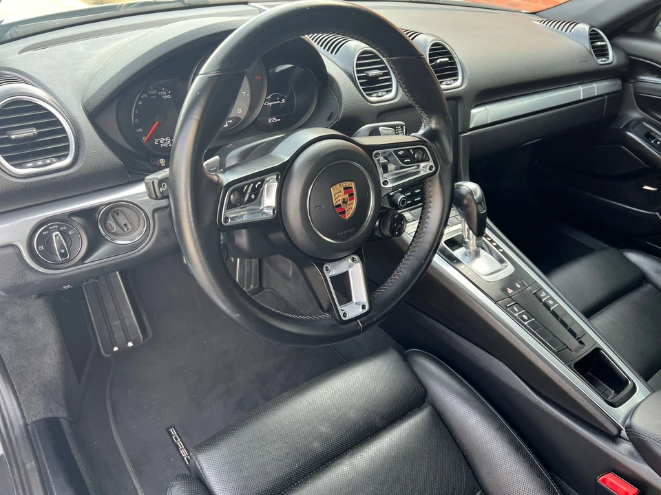 2017 Porsche 718 Cayman S - Image 24 of 30