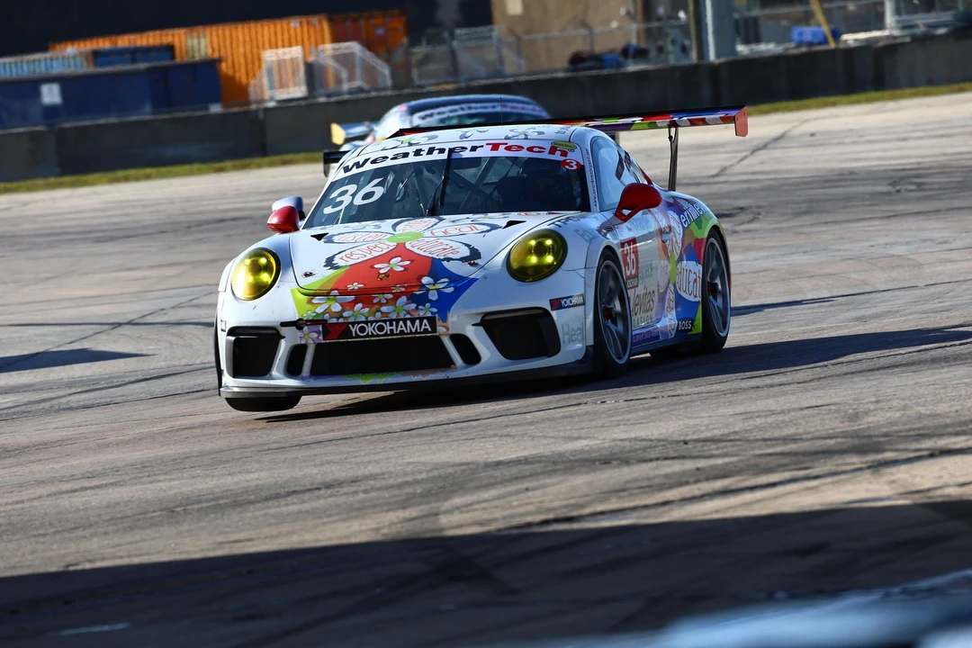 2017 Porsche 991 GT3 - Image 3 of 5