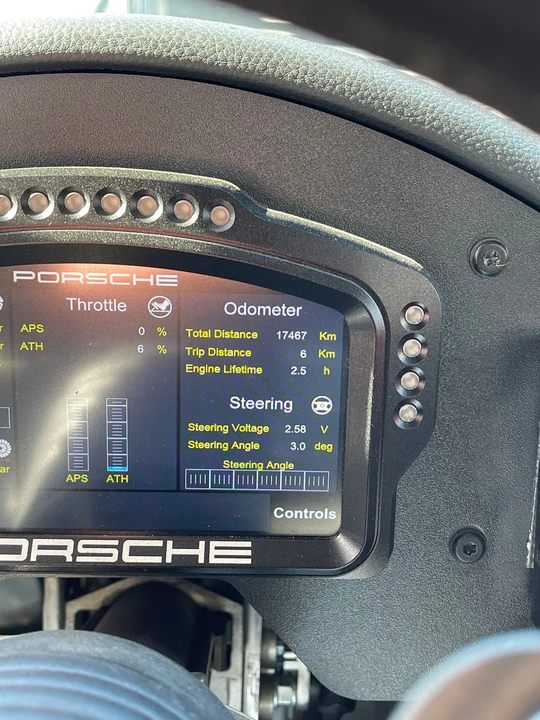 2017 Porsche 991 GT3 - Image 5 of 5