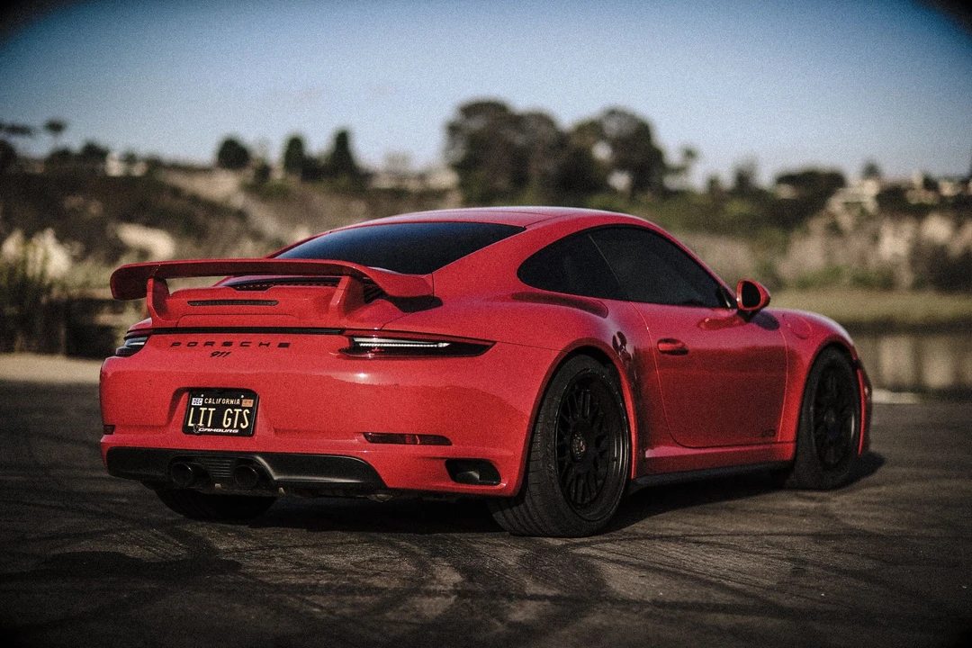 2017 Porsche 991 Carrera GTS - Image 4 of 6