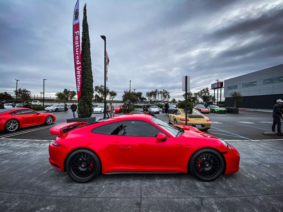 2017 Porsche 991 Carrera GTS - Image 2 of 6