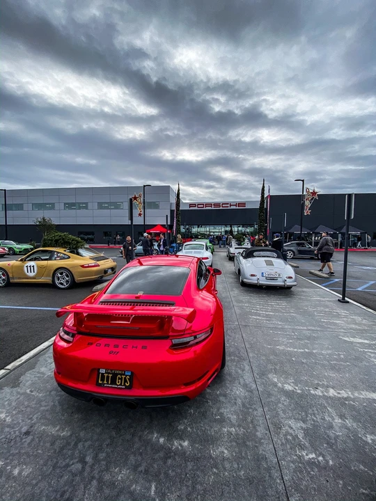 2017 Porsche 991 Carrera GTS - Image 3 of 6