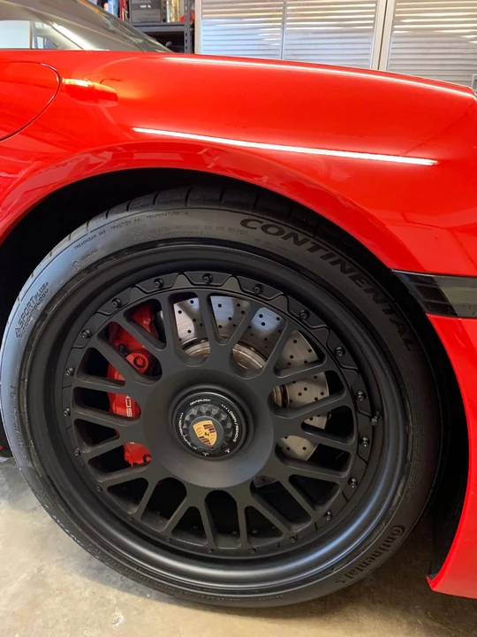2017 Porsche 991 Carrera GTS - Image 5 of 6