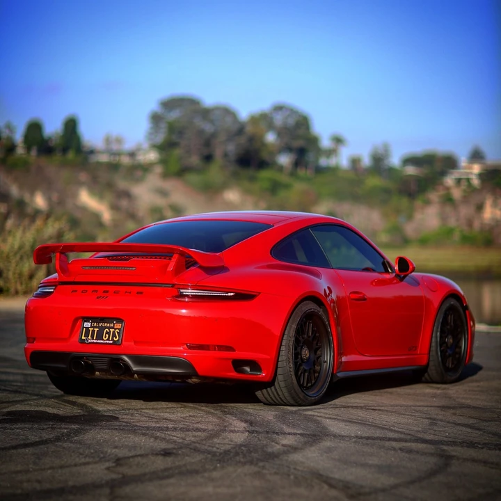 2017 Porsche 991 Carrera GTS - Image 6 of 6