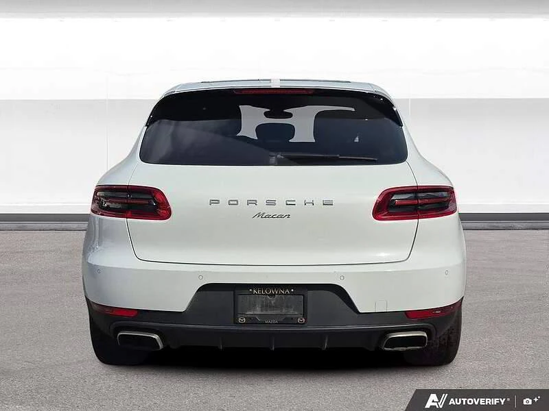 2017 Porsche Macan - Image 4 of 19