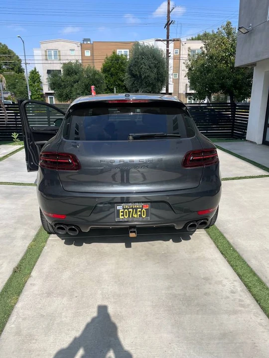 2017 Porsche Macan GTS - Image 4 of 7