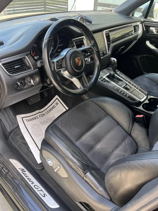 2017 Porsche Macan GTS - Image 6 of 7