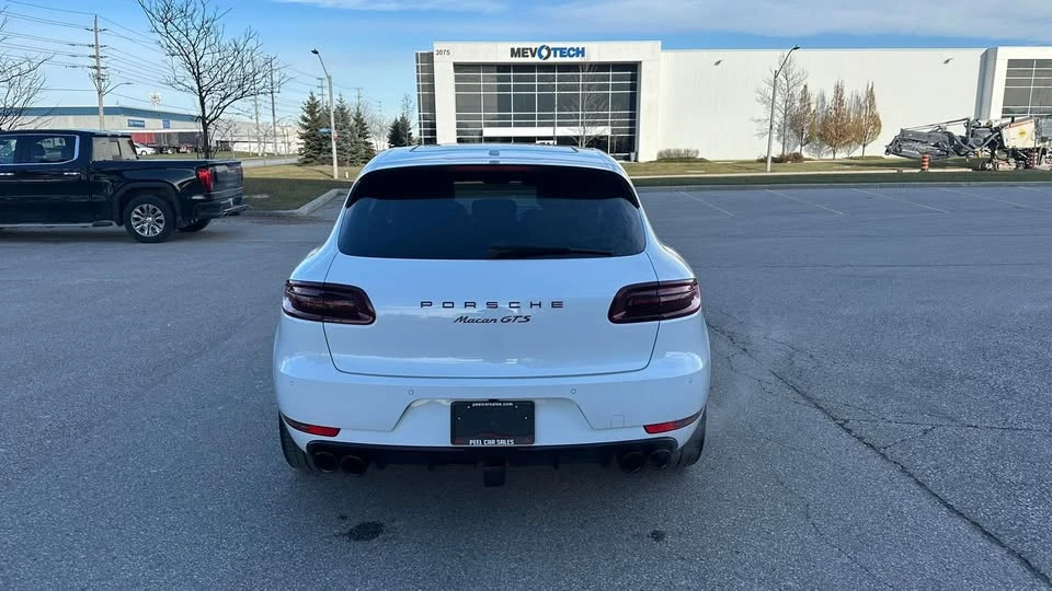 2017 Porsche Macan GTS - Image 4 of 10