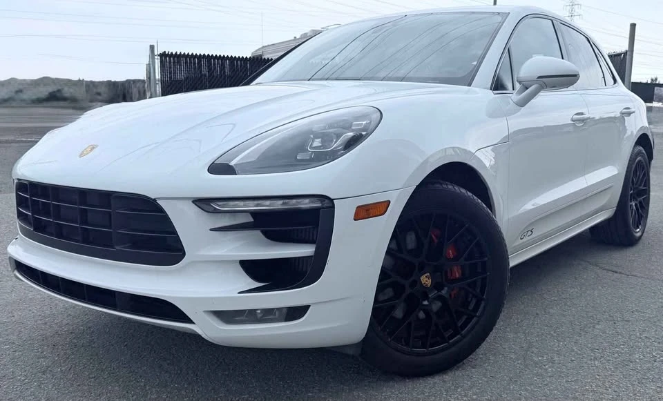 2017 Porsche Macan GTS - Image 2 of 14