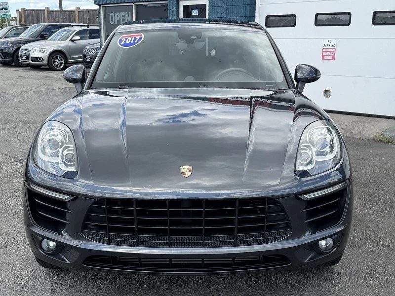 2017 Porsche Macan - Image 3 of 20