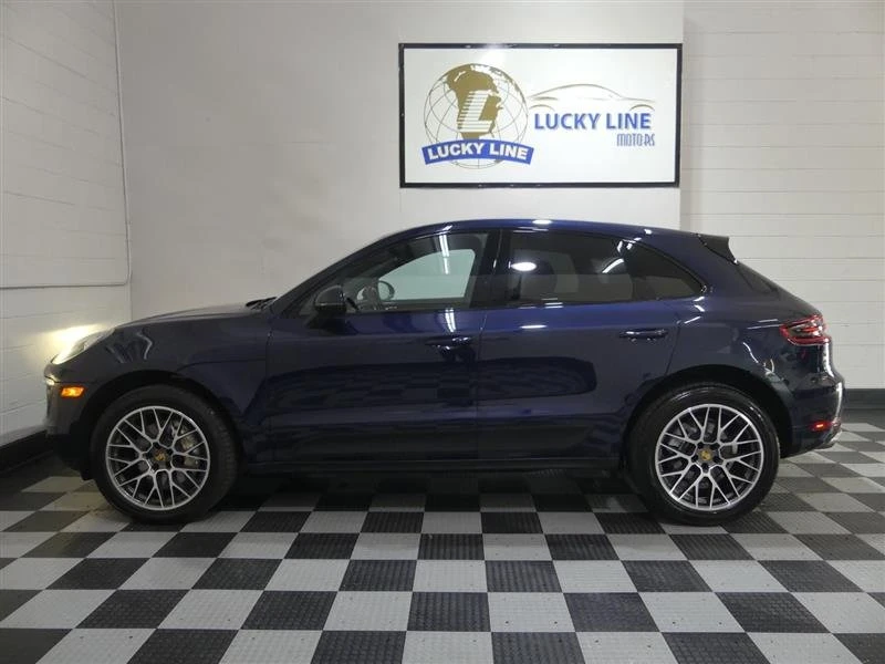 2017 Porsche Macan - Image 7 of 20