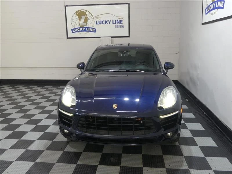 2017 Porsche Macan - Image 3 of 20