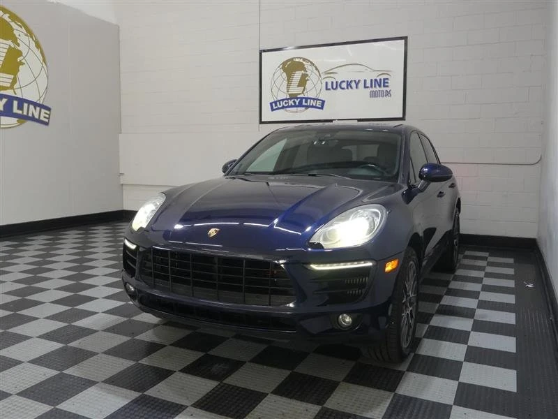 2017 Porsche Macan - Image 4 of 20