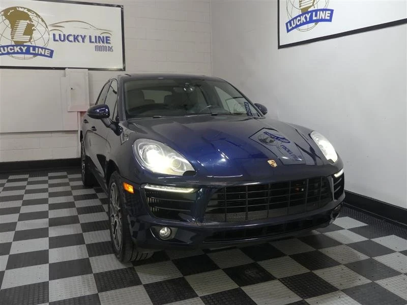 2017 Porsche Macan - Image 5 of 20