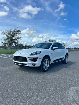 2017 Porsche Macan Sport