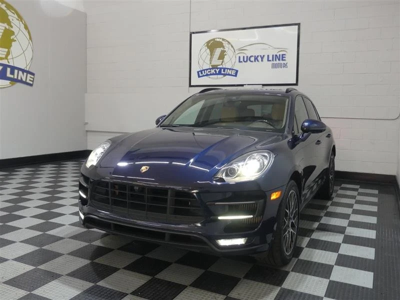 2017 Porsche Macan - Image 4 of 20