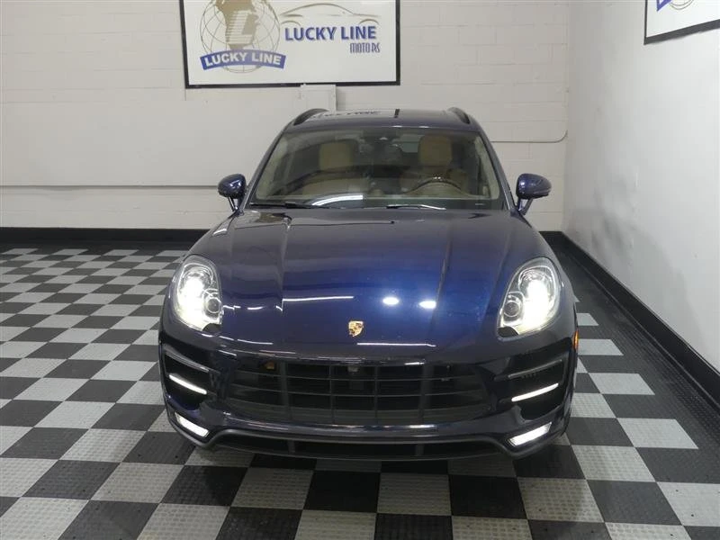 2017 Porsche Macan - Image 3 of 20