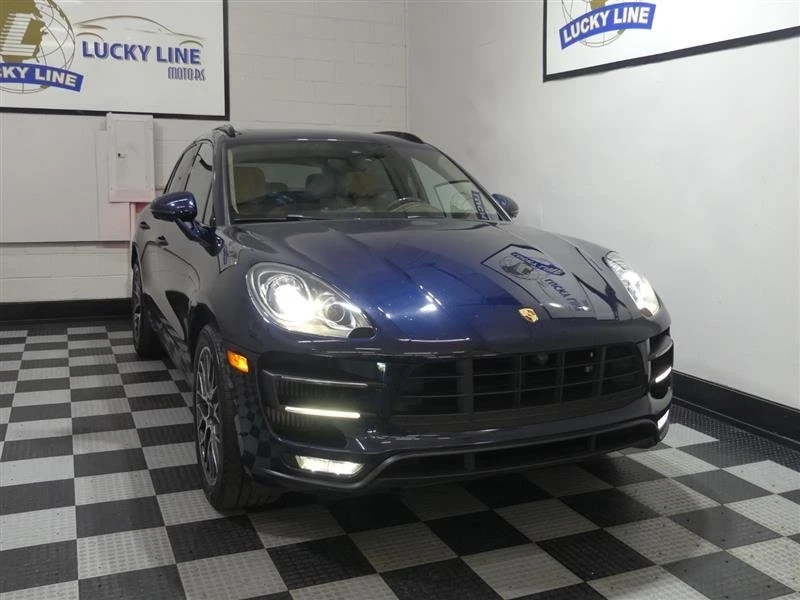 2017 Porsche Macan - Image 5 of 20