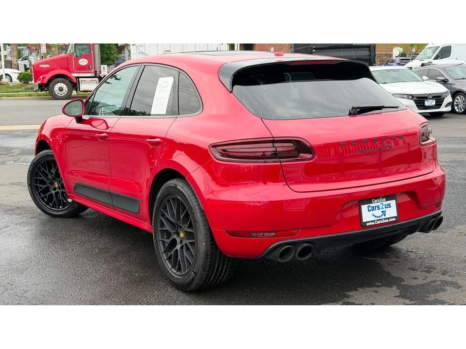 2017 Porsche Macan - Image 4 of 20