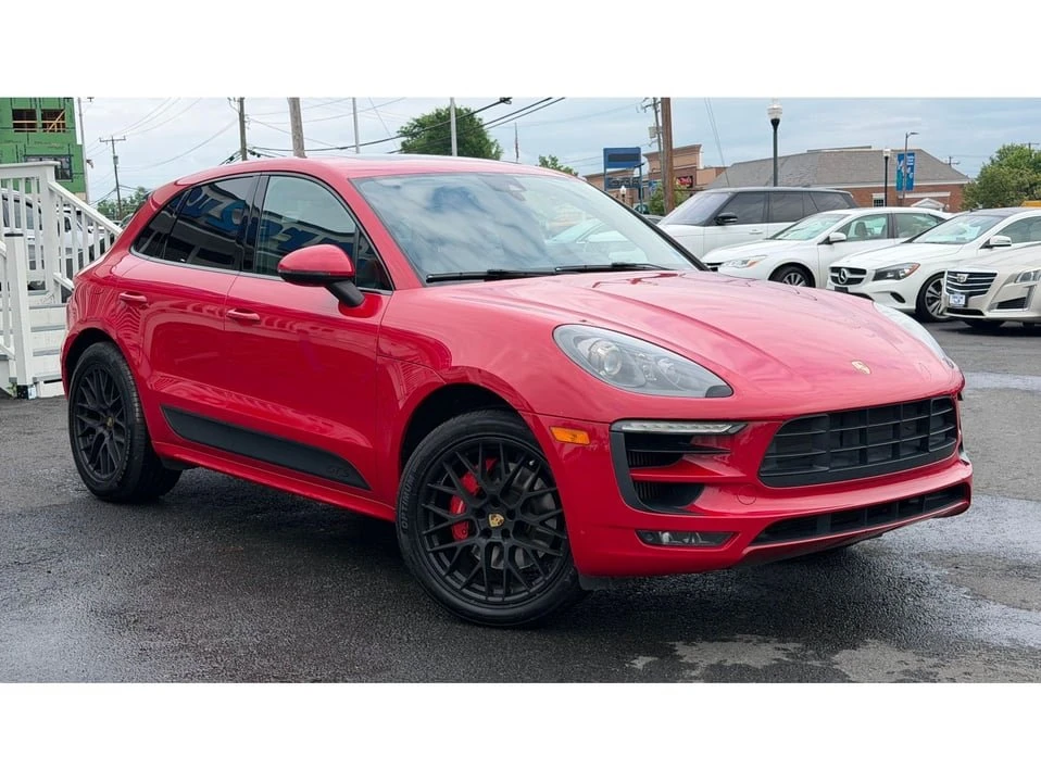 2017 Porsche Macan - Image 8 of 20