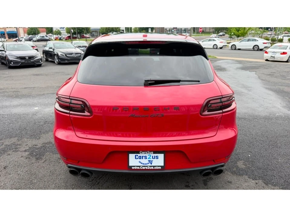 2017 Porsche Macan - Image 5 of 20