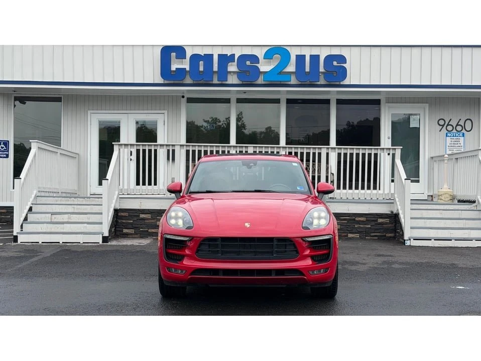 2017 Porsche Macan - Image 10 of 20