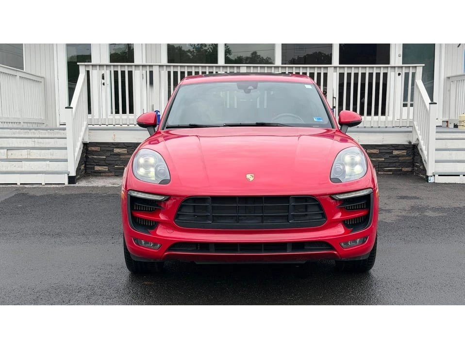 2017 Porsche Macan - Image 9 of 20