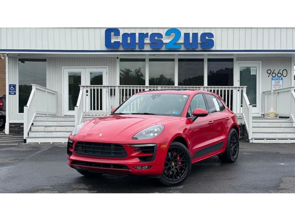 2017 Porsche Macan - Image 2 of 20