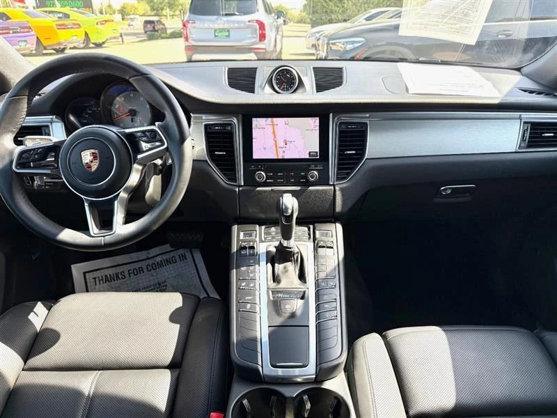 2017 Porsche Macan S - Image 8 of 14