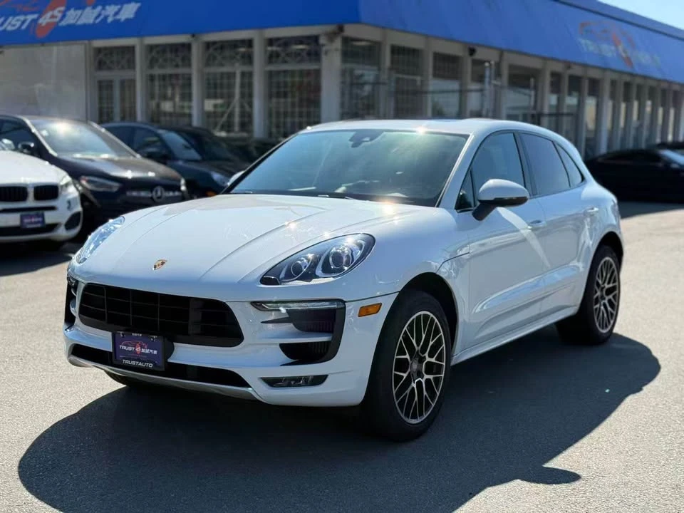 2017 Porsche Macan S - Image 2 of 19