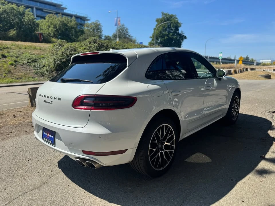 2017 Porsche Macan S - Image 5 of 20