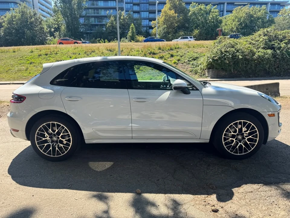 2017 Porsche Macan S - Image 4 of 20