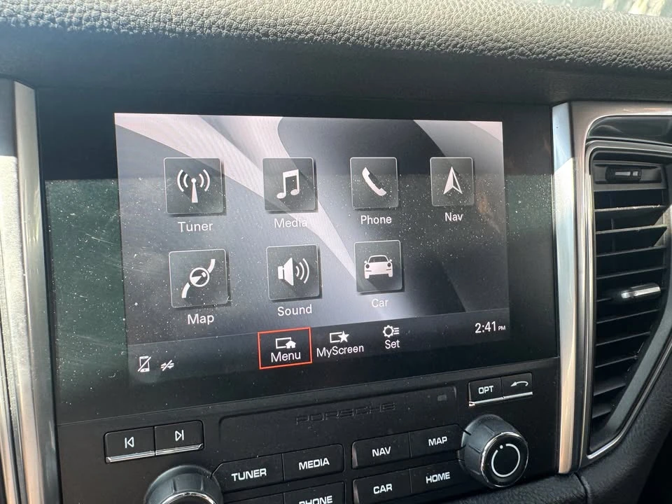 2017 Porsche Macan S - Image 14 of 20