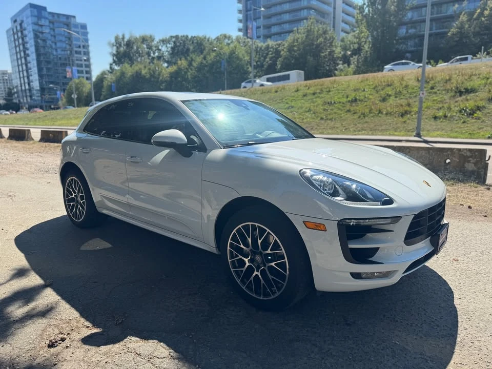 2017 Porsche Macan S - Image 3 of 20