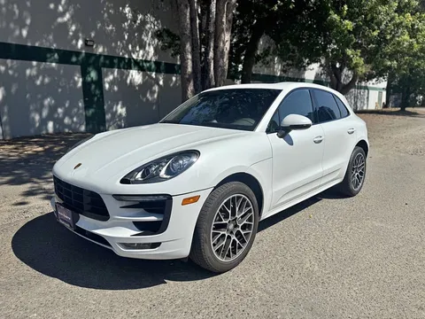 2017 Porsche Macan S