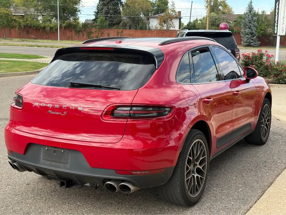 2017 Porsche Macan S - Image 5 of 17