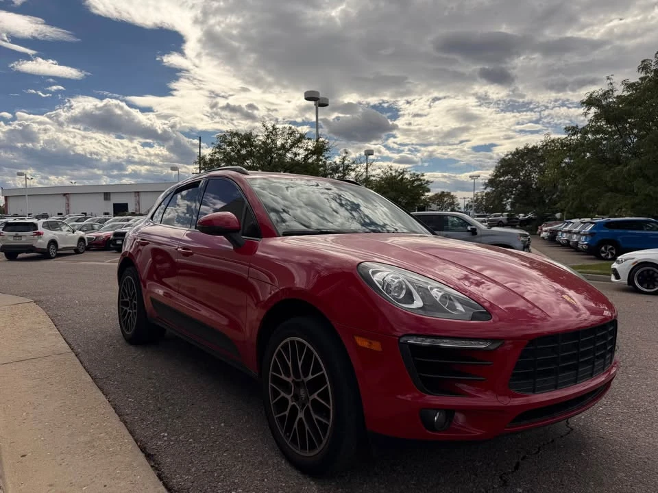 2017 Porsche Macan S - Image 7 of 17