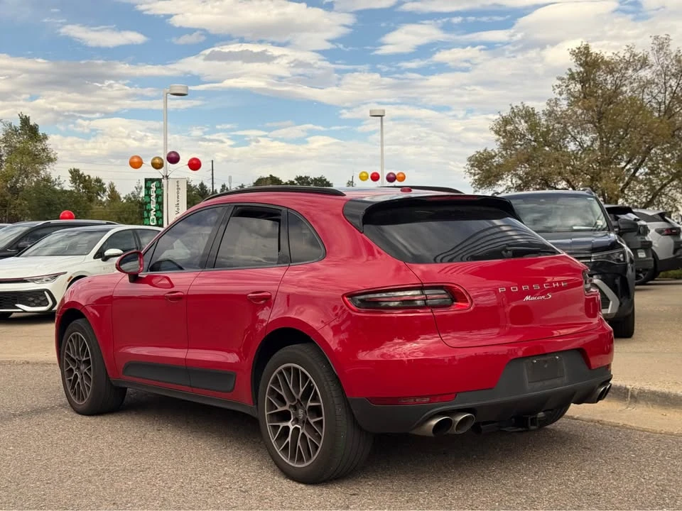 2017 Porsche Macan S - Image 3 of 17