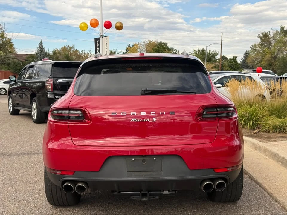 2017 Porsche Macan S - Image 4 of 17