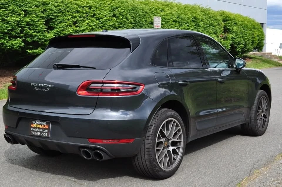 2017 Porsche Macan S - Image 5 of 16