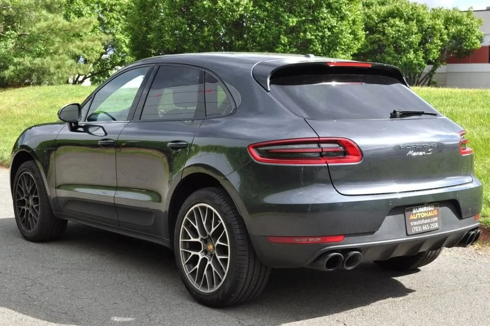 2017 Porsche Macan S - Image 4 of 16
