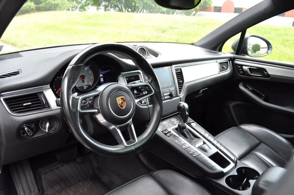2017 Porsche Macan S - Image 7 of 16