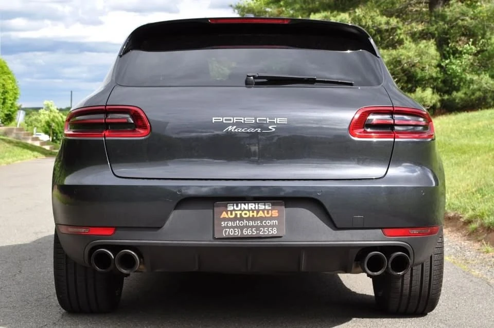 2017 Porsche Macan S - Image 6 of 15
