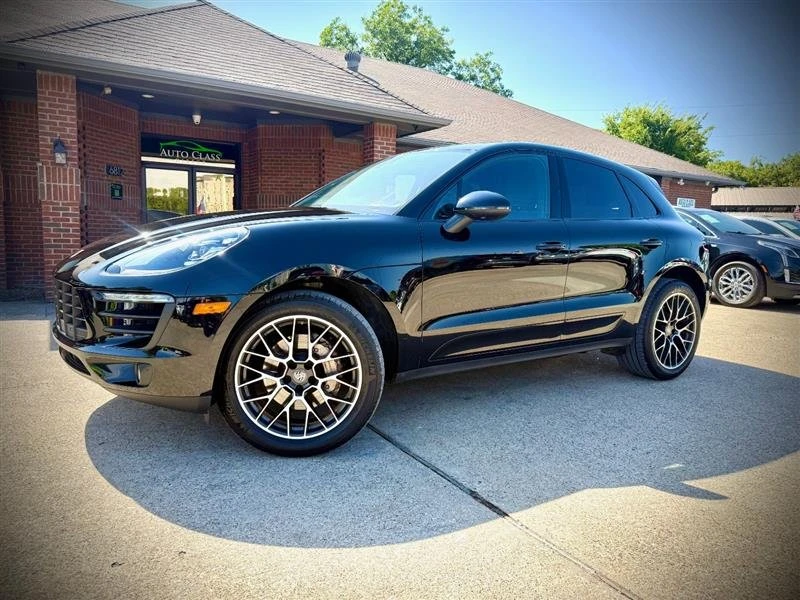 2017 Porsche Macan S - Image 10 of 10