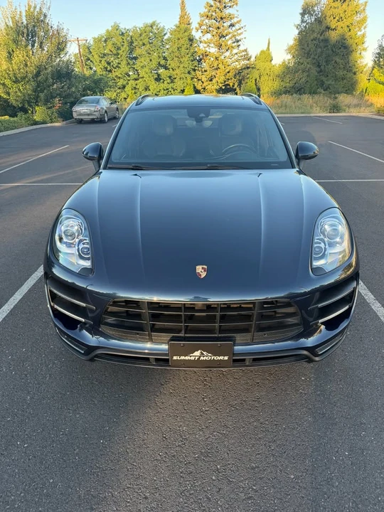 2017 Porsche Macan Turbo - Image 19 of 19