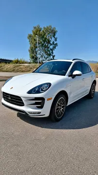 2017 Porsche Macan Turbo AWD