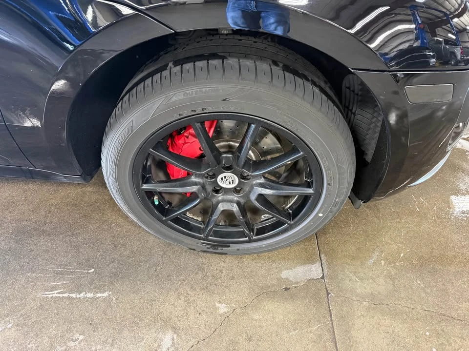 2017 Porsche Macan Turbo - Image 12 of 12