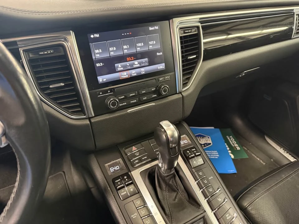 2017 Porsche Macan Turbo - Image 8 of 12