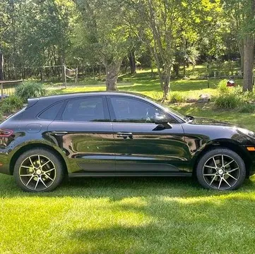 2017 Porsche Macan
